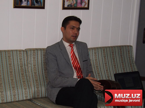 Otabek Mahkamov